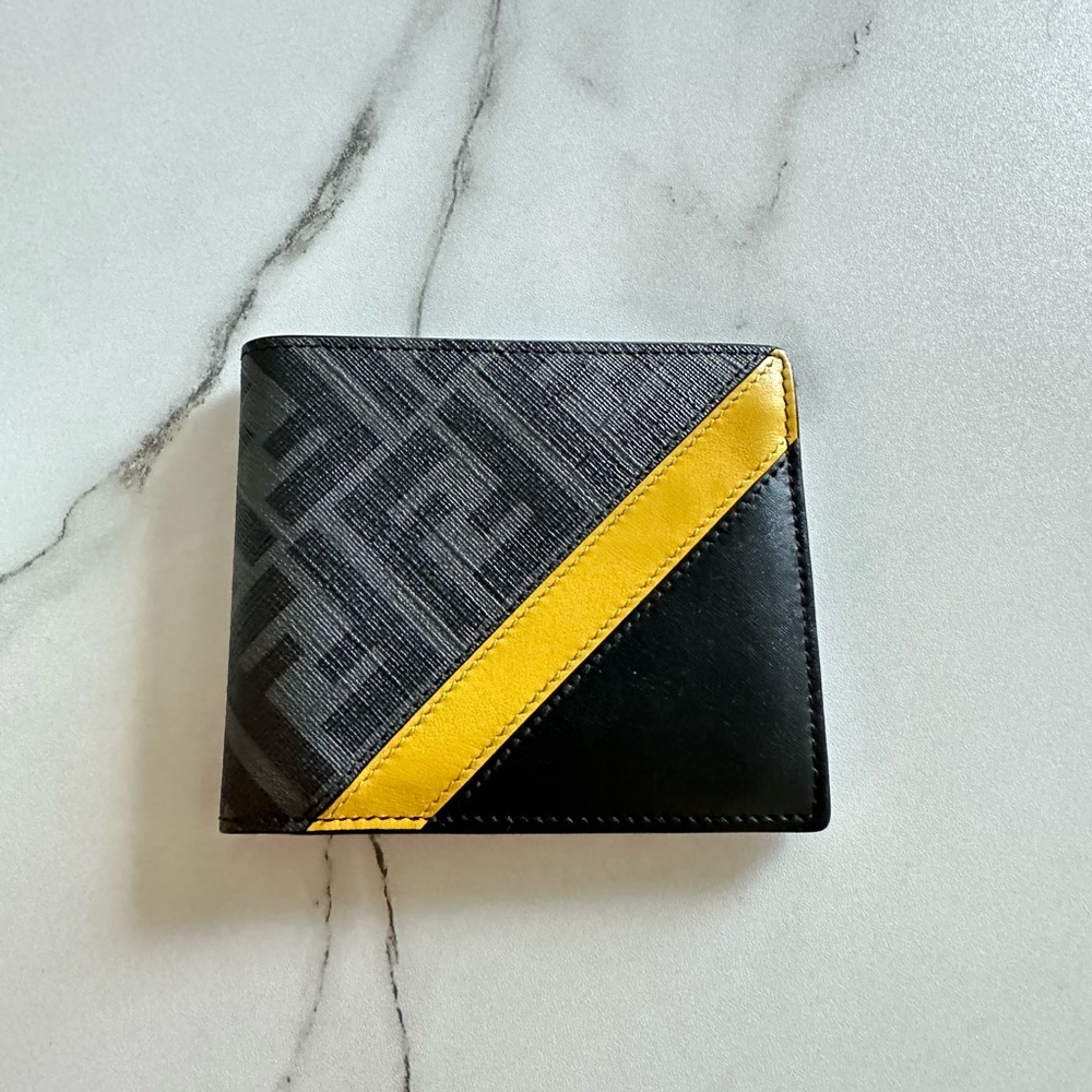 Fendi wallet